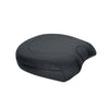 Mustang Wide Touring Recessed passenger seat black - 11-13 Softail FXS Blackline; 11-17 FLS/S Softail Slim (NU)