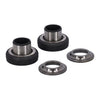 Cups/cones for fork and frame, with chromium balls - 1936-48, EL/FL/UL,park