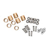 S&S, M8 roller rocker arm rebuild kit - 18-23 Softail; 17-23 Touring, Trike. With 597871 roller rocker arm set