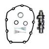 S&S, M8 chain driven 540C camshaft kit - 18-23 Softail; 17-23 Touring, Trike