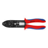 Knipex, crimping pliers. 230mm long, 221 gram - Universal