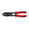 Knipex, crimping pliers. 240mm long, 300 gram - Universal