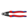 Knipex, wire rope cutter - Universal