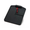 CPV, license plate holder only w/LED PlateLight DE. Black -
