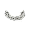 Colony flathead allen bolt 1/4-20 x 1/2", stainless steel -