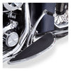 Arlen Ness, Radius brake arm. Chrome - 14-23 Touring, Trikes