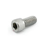Colony knurled allen bolt 1/4-20 x 1/2", stainless steel -