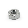 Colony 1/4-20 hex nuts chrome -