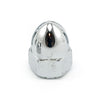 Colony, 1/4-20 acorn nuts chrome. High Crown -