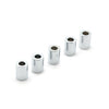 Colony 3/8 x 1 chrome spacers -