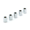 Colony 7/16 x 1 chrome spacers -