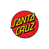 Santa Cruz Dot Sticker