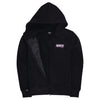 Roeg Howard RFNFR zip hoodie black
