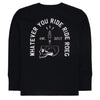 Roeg Ricky Skull jersey black