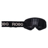 Roeg Peruna logo goggle black