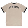 13 1/2 KOC t-shirt off-white