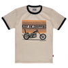 13 1/2 KOC t-shirt off-white