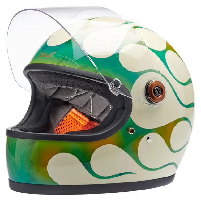 Biltwell Gringo S x Born Free collab helmet – Roadside Repair Shop