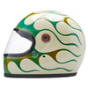 Biltwell Gringo S x Born Free collab helmet