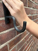 Helmet rack and jacket hook