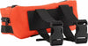 Thrashin Supply handlebar bag orange