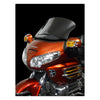 NC VStream® windshield clear - Honda: 01-17 GL1800 (w/ No Vent Hole)
