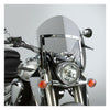 NC SwitchBlade® Quick Release Windshield Shorty® Tint - Kawasaki: 07-22 VN900C Vulcan Custom.