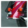 NC cast rear fender tip chrome - Honda: 03-09 VTX1300R/S/T.