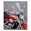 NC Plexifairing™ 3 Windshield - Clear - Honda: 87-94 VT1100 Shadow; 93-98 CB1000; 02-07 CB900F/919/Hornet 900; 88-07 VT600C/CD Shadow VLX/DLX; 04-05 CB600F/Hornet 600/599