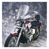 NC Plexifairing™ 3 Windshield - Clear - Honda: 87-94 VT1100 Shadow; 93-98 CB1000; 02-07 CB900F/919/Hornet 900; 88-07 VT600C/CD Shadow VLX/DLX; 04-05 CB600F/Hornet 600/599