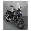 NC VStream® Touring windshield clear - Honda: 13-15 CB500X