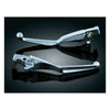 Kuryakyn wide style levers chrome - Yamaha: 08-17 Raider, 06-14 Roadliner & Stratoliner/Deluxe