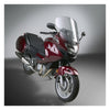 NC VStream® windshield clear - Honda: 06-12 NT700V/ NT700VA Deauville