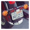 NC cast rear fender tip chrome - Honda: 00-07 VT1100C2 Sabre ; 97-03 VT750CD Shadow A.C.E. Deluxe ; 97-03  VT750C2 Shadow RC44(euro); 97-00 VT750C Shadow A.C.E. .