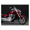NC VStream+® Touring windshield light tint - Suzuki: 06-22 M109R/M109R B.O.S.S. Boulevard/M1800R Intruder