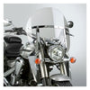NC SwitchBlade® Quick Release Windshield Chopped™ Clear - Suzuki: 05-21 C50/Black/T/Limited/B.O.S.S Boulevard/C800 Intruder; 01-04 VL800 Intruder Volusia.