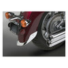 NC cast rear fender tip chrome - Honda: 10-16 VT1300CR Stateline; 10-16 VT1300CT Interstate.