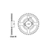 JT Rear Sprocket 246.35 - Honda: 80  CM400TA