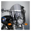 NC SwitchBlade® Quick Release Windshield Shorty® Tint - Honda: 97-03 GL1500C Valkyrie.