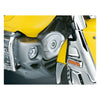 Kuryakyn timing chain cover set chrome - Honda: 01-17 GL1800 Gold Wing & 13-16 F6B; 14-15 Valkyrie