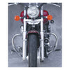 NC Paladin® Highway bar chrome - Honda: 01-07 VT750DC Shadow Spirit/Black Widow .