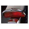 NC cast rear fender tip chrome - Suzuki: 05-08 S83 Boulevard; 87-04 VS1400 Intruder; 87-89 VS1400 Intruder (Flat Bar)