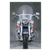 National Cycle Heavy Duty lower deflectors chrome - Kawasaki: 02-08 VN1500P/1600B Vulcan Mean Streak   Suzuki: 05-06 M95 Boulevard; 2004 VZ1600 Marauder