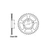 JT Rear Sprocket 336.35 - Honda: 78-79  CBX1000ZA