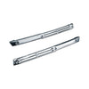 Kuryakyn fairing side molding trim chrome - FITS: ALL HONDA 88-00 GL1500 MODELS
