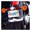 NC cast rear fender tip chrome - Honda: 97-03 GL1500C Valkyrie/F6C ; 00-02 GL1500C Valkyrie/F6CT.