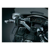 Kuryakyn handlebar top covers chrome - Honda: 01-17 GL1800 Gold Wing & 13-16 F6B models