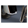 NC cast front fender tip set chrome - Honda: 04-22 VT750C Shadow Aero.