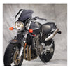 NC F-Series™ F-16 Tour Fairing - Light Tint - Universal applications for models with side mount points and headlights up to 9.0" (228.6mm) in diameter