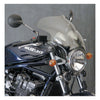 NC F-Series™ F-16 Tour Fairing - Light Tint - Universal applications for models with side mount points and headlights up to 9.0" (228.6mm) in diameter